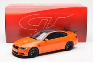 BMW M3 E92 GTS Πορτοκαλί Carbon GT Spirit 1:18 GT015 Ρητίνη - εικόνα 7 από 7