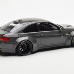 BMW M3 E92 LBWK Liberty Walk Γκρι GT Spirit 1:18 - image 2 of 6