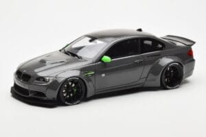 BMW M3 E92 LBWK Liberty Walk Γκρι GT Spirit 1:18 GT127