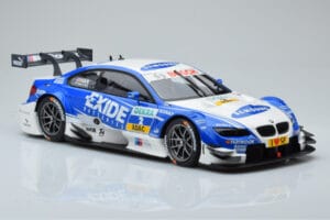 BMW M3 #2 BMW Team RMG A.J. Hand DTM 2012 Minichamps 1:18 100122202 Μέταλλο - εικόνα 5 από 8