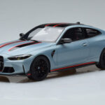 BMW M4 CSL G82 Γκρι GT Spirit 1:18