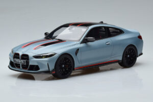 BMW M4 CSL G82 Γκρι GT Spirit 1:18