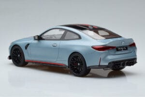 BMW M4 CSL G82 Γκρι GT Spirit 1:18 GT427 Ρητίνη - εικόνα 5 από 8
