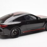 BMW M4 G82 CSL Sapphire Μαύρο GT Spirit 1:18 GT904 - image 2 of 6