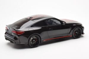 BMW M4 G82 CSL Sapphire Μαύρο GT Spirit 1:18 GT904 Ρητίνη - εικόνα 2 από 6