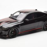 BMW M4 G82 CSL Sapphire Μαύρο GT Spirit 1:18 GT904