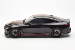 BMW M4 G82 CSL Sapphire Μαύρο GT Spirit 1:18 GT904 Ρητίνη - εικόνα 3 από 6
