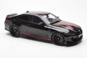 BMW M4 G82 CSL Sapphire Μαύρο GT Spirit 1:18 GT904 Ρητίνη - εικόνα 4 από 6