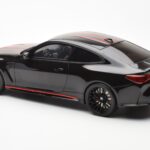 BMW M4 G82 CSL Sapphire Μαύρο GT Spirit 1:18 GT904 - image 5 of 6