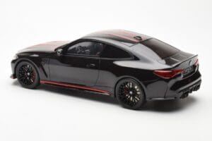 BMW M4 G82 CSL Sapphire Μαύρο GT Spirit 1:18 GT904 Ρητίνη - εικόνα 5 από 6