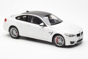 BMW M4 F82 Frozen Brilliant Λευκό Paragon 1:18 PA-97101 Μέταλλο - εικόνα 6 από 8