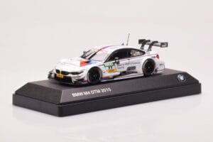 BMW M4 F82 #77 M. Tomczyk BMW M Performance Parts DTM 2015 Minichamps 1:43 80422405594 Μέταλλο - εικόνα 2 από 4