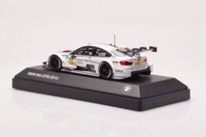 BMW M4 F82 #77 M. Tomczyk BMW M Performance Parts DTM 2015 Minichamps 1:43 80422405594 Μέταλλο - εικόνα 3 από 4