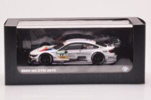 BMW M4 F82 #77 M. Tomczyk BMW M Performance Parts DTM 2015 Minichamps 1:43 80422405594 Μέταλλο - εικόνα 4 από 4
