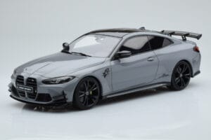 BMW M4 G82 AC Schnitzer Nardo Γκρι GT Spirit 1:18 GT376