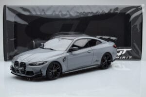 BMW M4 G82 AC Schnitzer Nardo Γκρι GT Spirit 1:18 GT376 Ρητίνη - εικόνα 5 από 5