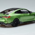 BMW M4 G82 Competition M Performance GT Spirit 1:18 GT367 Ρητίνη - image 2 of 6