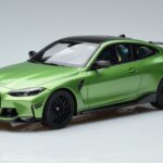 BMW M4 G82 Competition M Performance GT Spirit 1:18 GT367 Ρητίνη