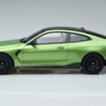 BMW M4 G82 Competition M Performance GT Spirit 1:18 GT367 Ρητίνη - image 3 of 6