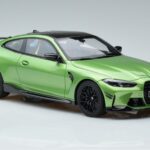 BMW M4 G82 Competition M Performance GT Spirit 1:18 GT367 Ρητίνη - image 4 of 6