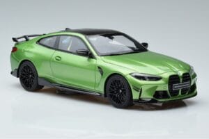 BMW M4 G82 Competition M Performance GT Spirit 1:18 GT367 Ρητίνη - εικόνα 4 από 6