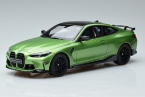 BMW M4 G82 Competition M Performance GT Spirit 1:18 GT367 Ρητίνη