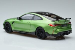 BMW M4 G82 Competition M Performance GT Spirit 1:18 GT367 Ρητίνη - εικόνα 5 από 6