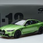 BMW M4 G82 Competition M Performance GT Spirit 1:18 GT367 Ρητίνη - image 6 of 6