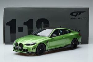 BMW M4 G82 Competition M Performance GT Spirit 1:18 GT367 Ρητίνη - εικόνα 6 από 6
