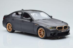 BMW M5 CS F90 Frozen Brands Hatch Γκρι GT Spirit 1:18 GT893 Ρητίνη - εικόνα 3 από 5