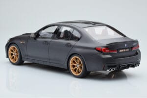 BMW M5 CS F90 Frozen Brands Hatch Γκρι GT Spirit 1:18 GT893 Ρητίνη - εικόνα 4 από 5
