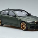 BMW M5 F90 CS GT Spirit 1:18 GT372 Ρητίνη - image 4 of 6