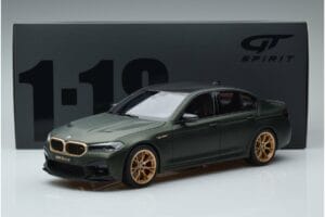 BMW M5 F90 CS GT Spirit 1:18 GT372 Ρητίνη - εικόνα 6 από 6
