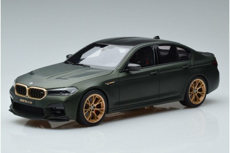 BMW M5 F90 CS GT Spirit 1:18 GT372 Ρητίνη