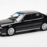 BMW M5 E34 Μαύρο Otto 1:18
