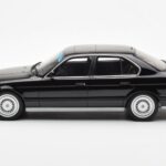 BMW M5 E34 Μαύρο Otto 1:18 - image 3 of 6