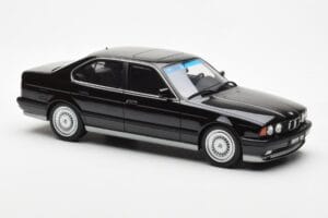 BMW M5 E34 Μαύρο Otto 1:18 OT690 Ρητίνη - εικόνα 4 από 6