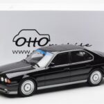 BMW M5 E34 Μαύρο Otto 1:18 - image 6 of 6