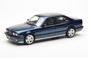 BMW M5 E34 Μπλε Metallic Otto 1:18 OT576