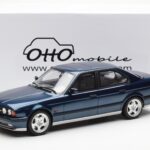 BMW M5 E34 Μπλε Metallic Otto 1:18 - image 6 of 6