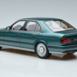 BMW M5 E34 Cecotto Edition Πράσινο Otto 1:18 - image 5 of 6