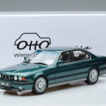 BMW M5 E34 Cecotto Edition Πράσινο Otto 1:18 - image 6 of 6