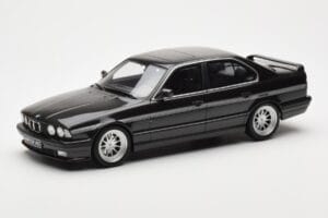 BMW M5 E34 Hartge H5 V12 Diamond Μαύρο Metallic Otto 1:18 OT362