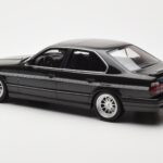 BMW M5 E34 Hartge H5 V12 Diamond Μαύρο Metallic Otto 1:18 - image 5 of 6