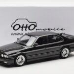 BMW M5 E34 Hartge H5 V12 Diamond Μαύρο Metallic Otto 1:18 - image 6 of 6