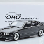 BMW M5 E34 Hartge Μαύρο Otto 1:18 - image 2 of 6