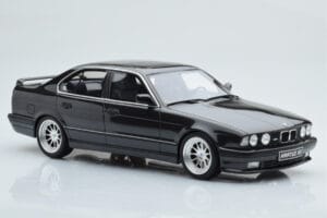 BMW M5 E34 Hartge Μαύρο Otto 1:18 OT362B Ρητίνη - εικόνα 6 από 6