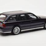 BMW M5 E34 Touring Diamond Μαύρο Otto 1:18 - image 2 of 6