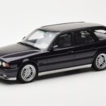 BMW M5 E34 Touring Diamond Μαύρο Otto 1:18