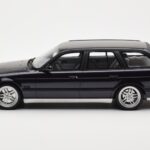 BMW M5 E34 Touring Diamond Μαύρο Otto 1:18 - image 3 of 6